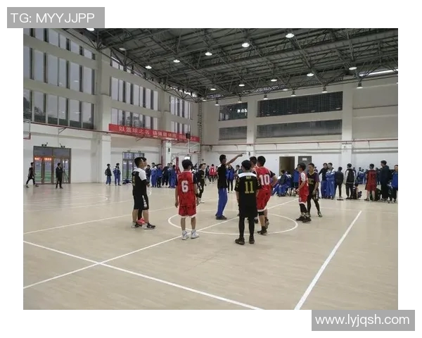 篮球小明星闪耀赛场梦想启航青春无限精彩尽在每一投